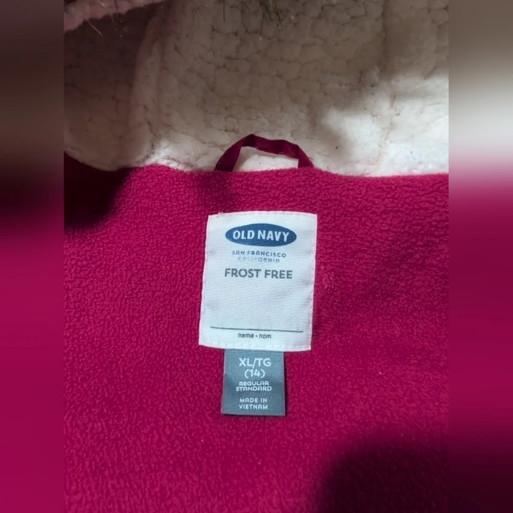 Old Navy keep your